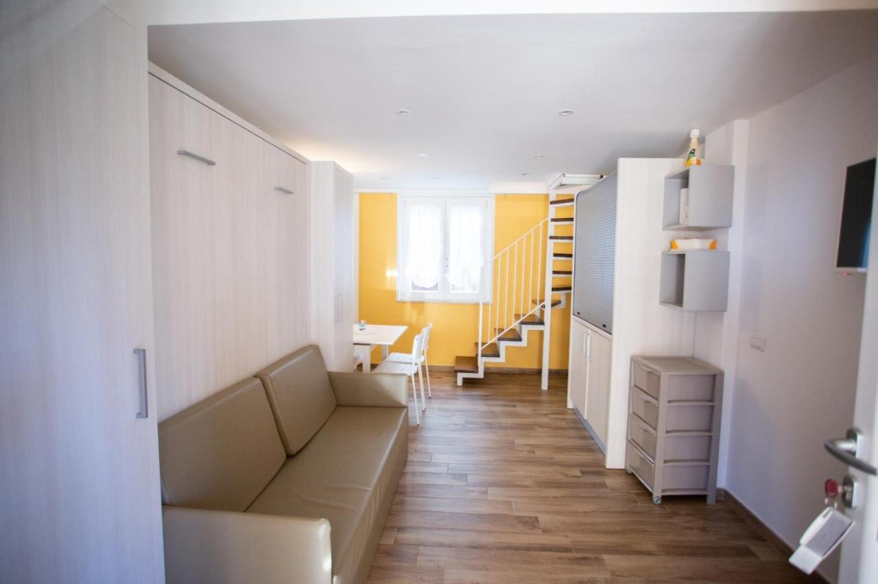 Miramare Castellabate Apartment Santa Maria di Castellabate Exterior photo